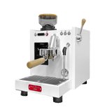 KD-310GBS (WHITE WITH WOODEN KIT)