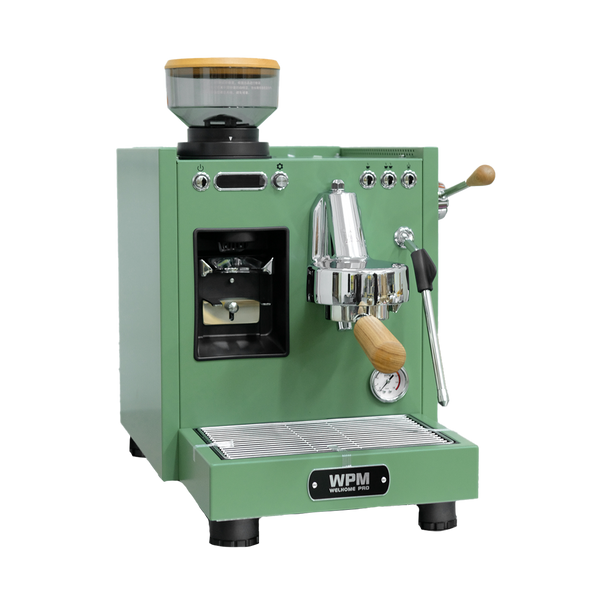 KD-310GB (GREEN WITH WOODEN KIT)