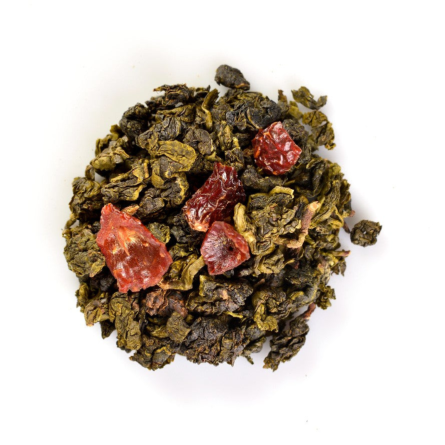 TEA DROP PTB OOLONG KIWI BERRY TEA 30'S