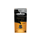 LAVAZZA NCC ALU ESPRESSO LUNGO