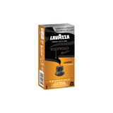 LAVAZZA NCC ALU ESPRESSO LUNGO