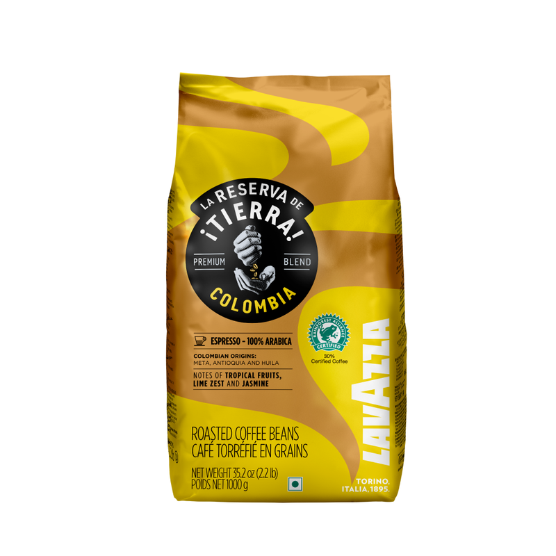 iTIERRA COLOMBIA BEANS 1KG
