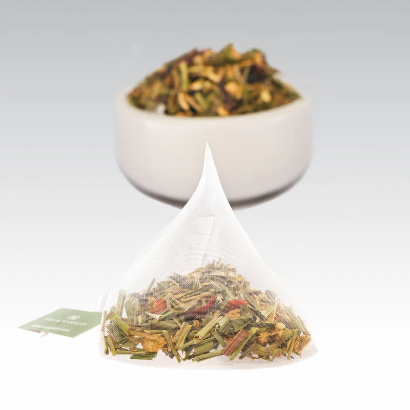 TEA DROP PTB LEMONGRASS GINGER TEA 30'S