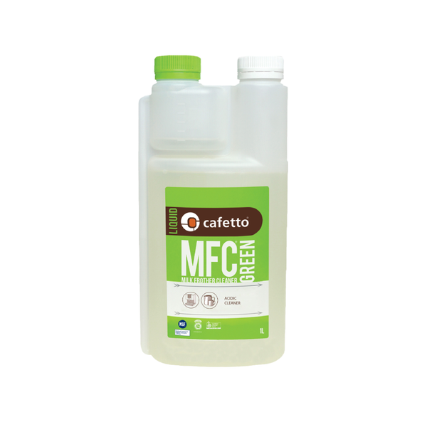 MFC GREEN MILK CLEANING LIQUID 1L