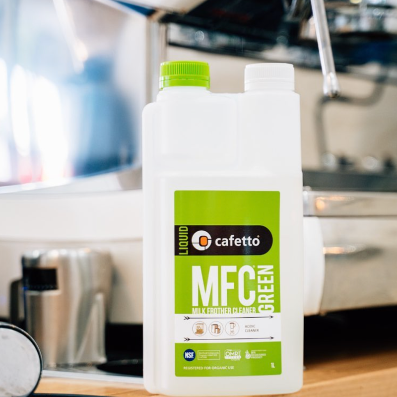MFC GREEN MILK CLEANING LIQUID 1L