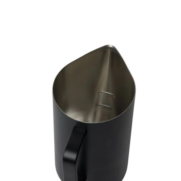 MIIR MILK PITCHER 12OZ (BLACK)