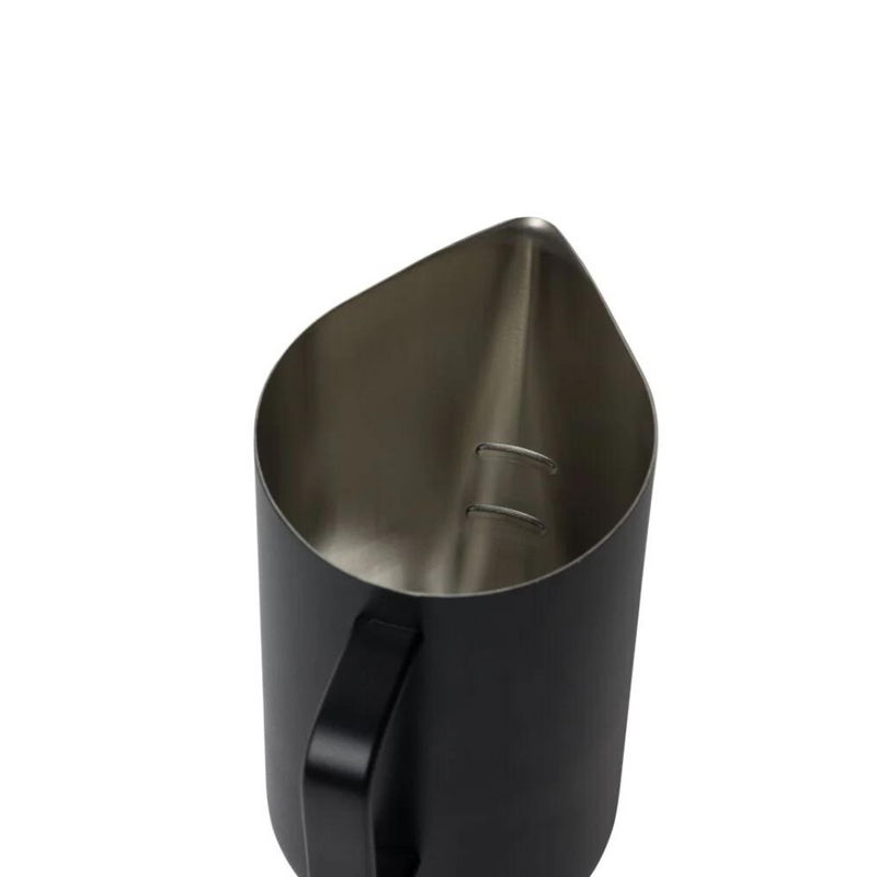MIIR MILK PITCHER 12OZ (BLACK)