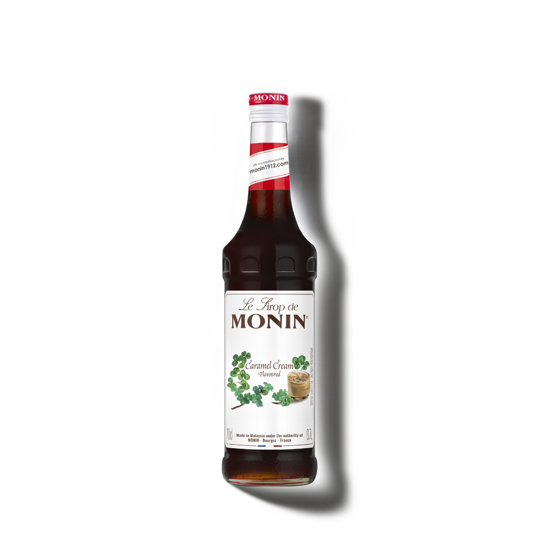 MONIN Syrup Caramel Cream 700ml