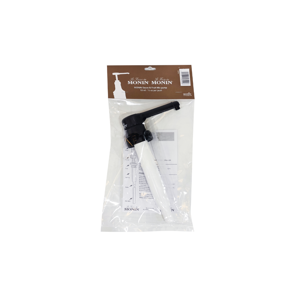 ACC SAUCE & PUREE PUMP (SCREW) 10ML