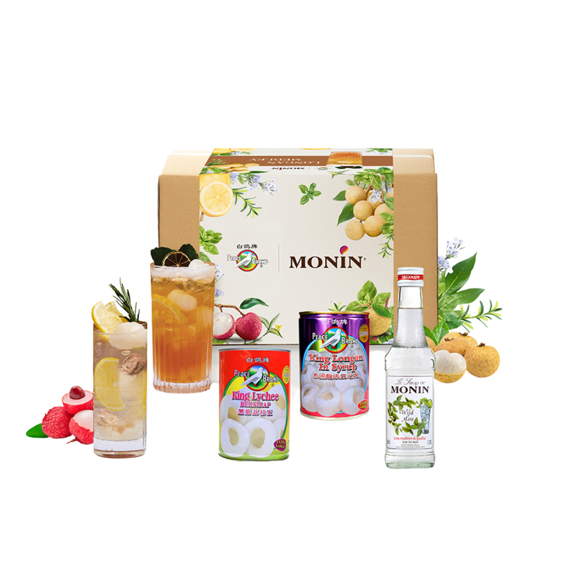MONIN x Peace Brand Bundle