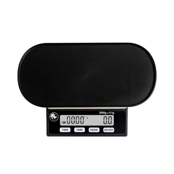 RHINO STEALTH ESPRESSO SCALE WITH TRAY