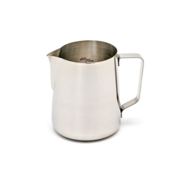 RHINO PRO MILK PITCHER 950ML/32OZ (S/S)