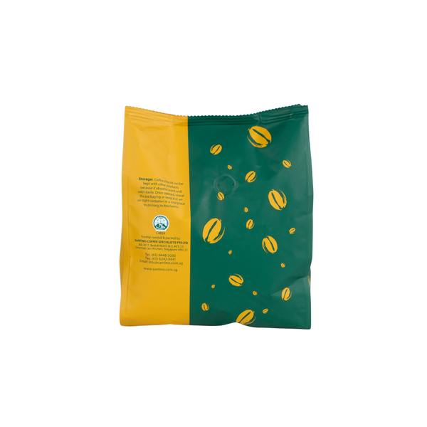 SANTINO ROSLLETTO COFFEE BEAN 500g