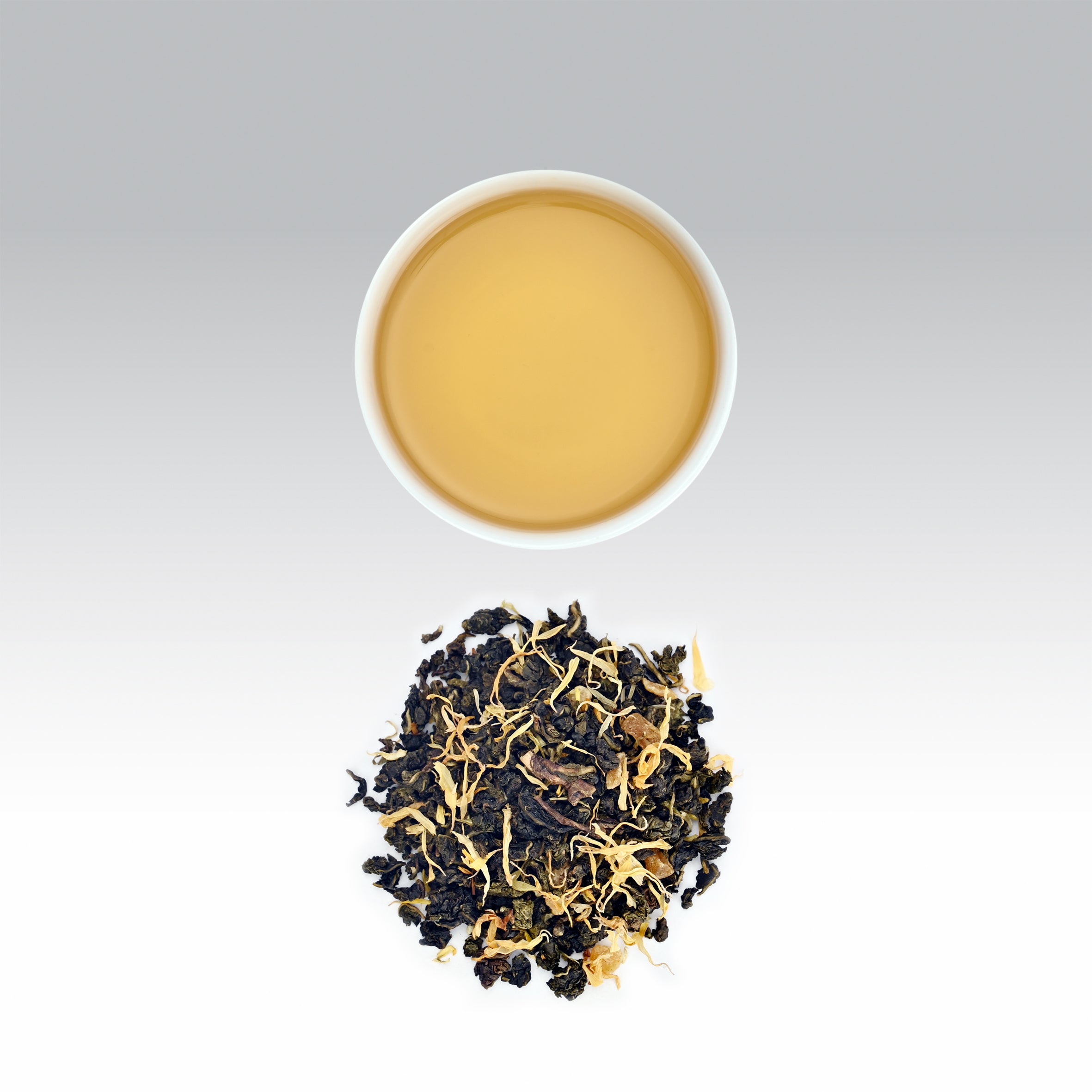 TEA DROP SS LLT OOLONG SWEET PEACH TEA 250GM