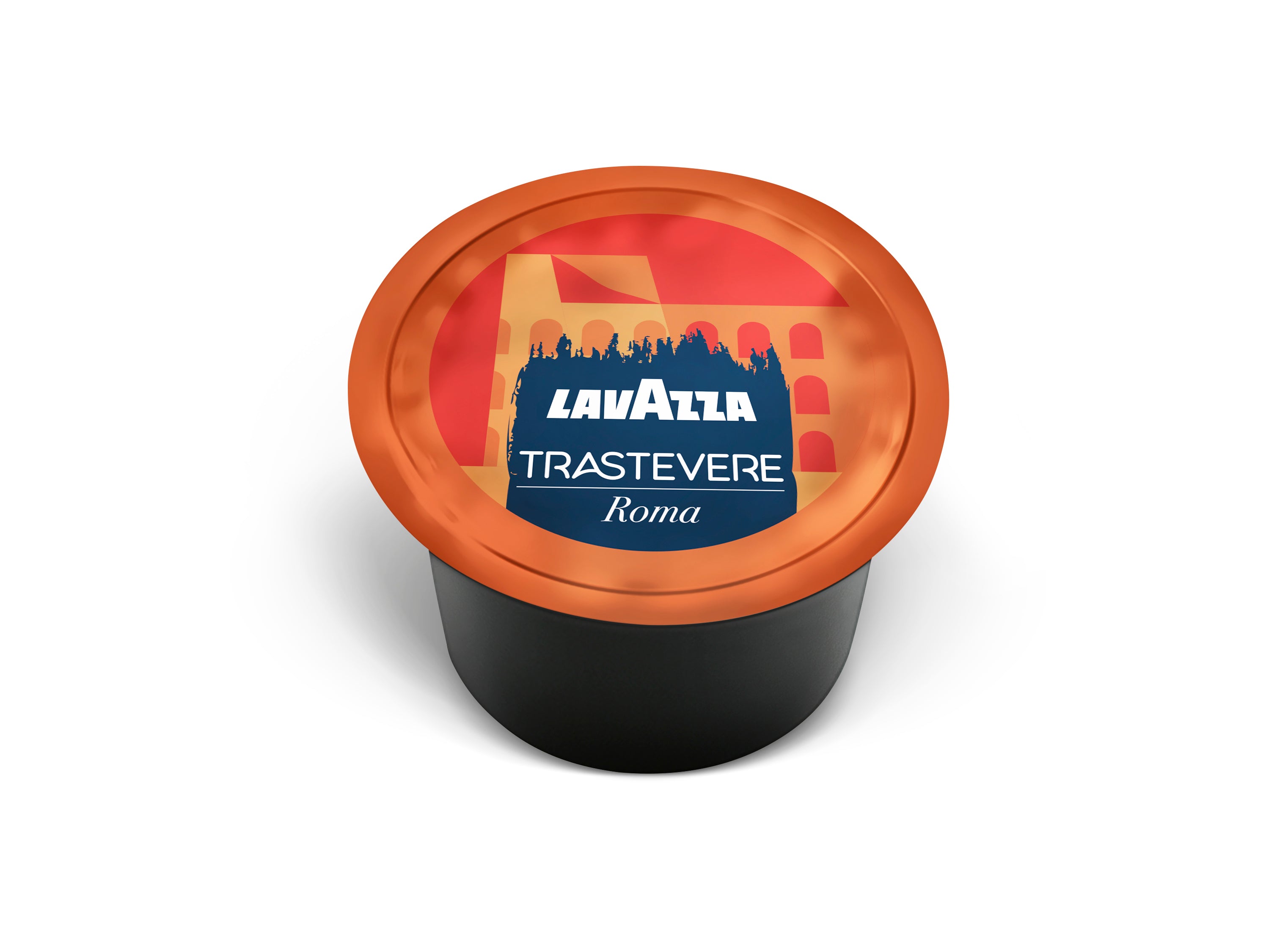Lavazza Blue Capsule TOI Trastevere Roma
