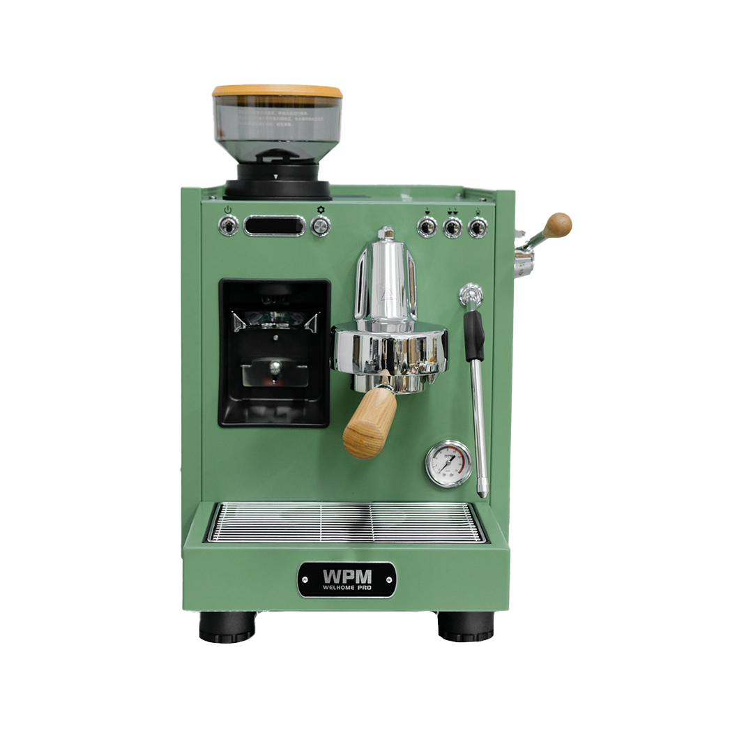 KD-310GB (GREEN WITH WOODEN KIT)