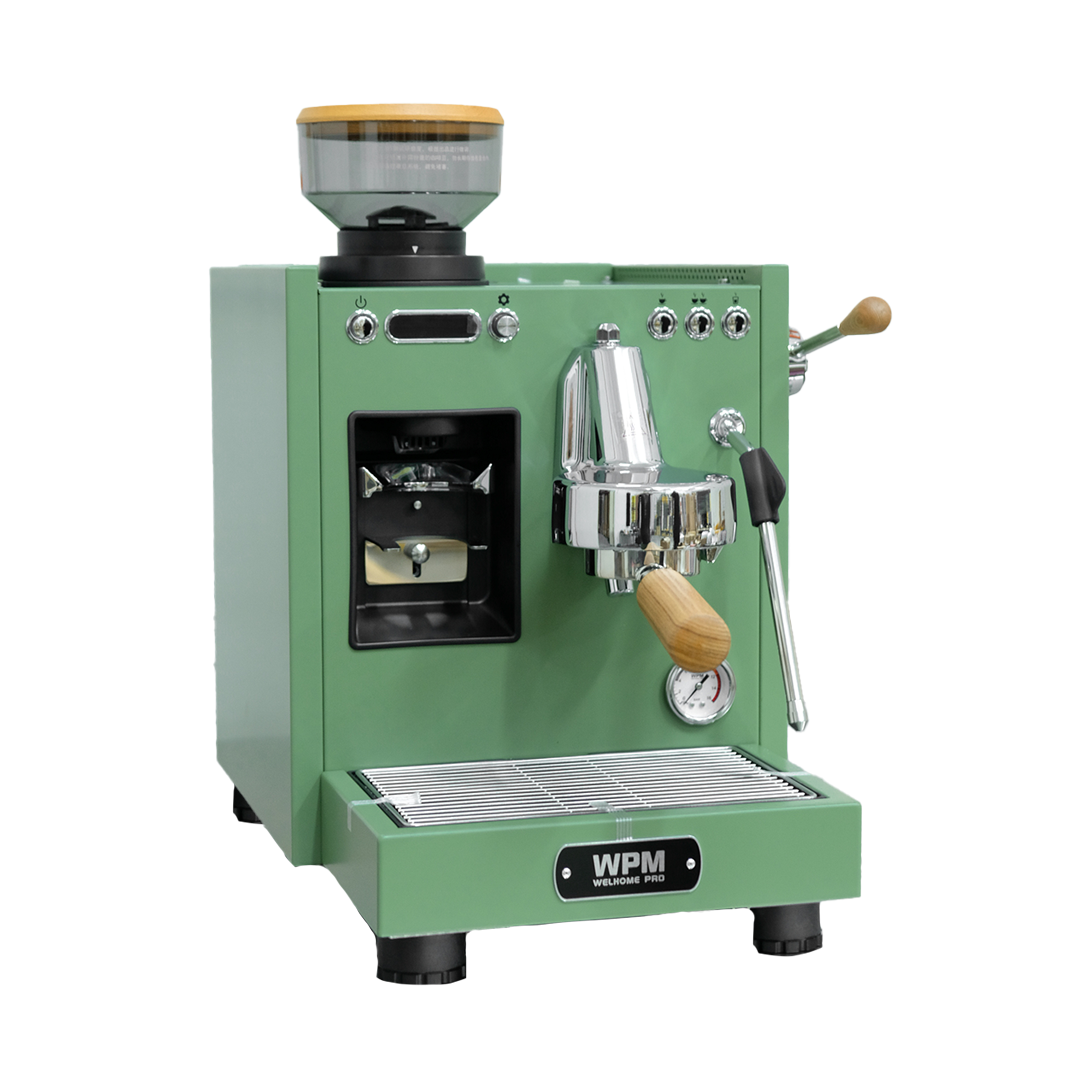 KD-310GB (GREEN WITH WOODEN KIT)