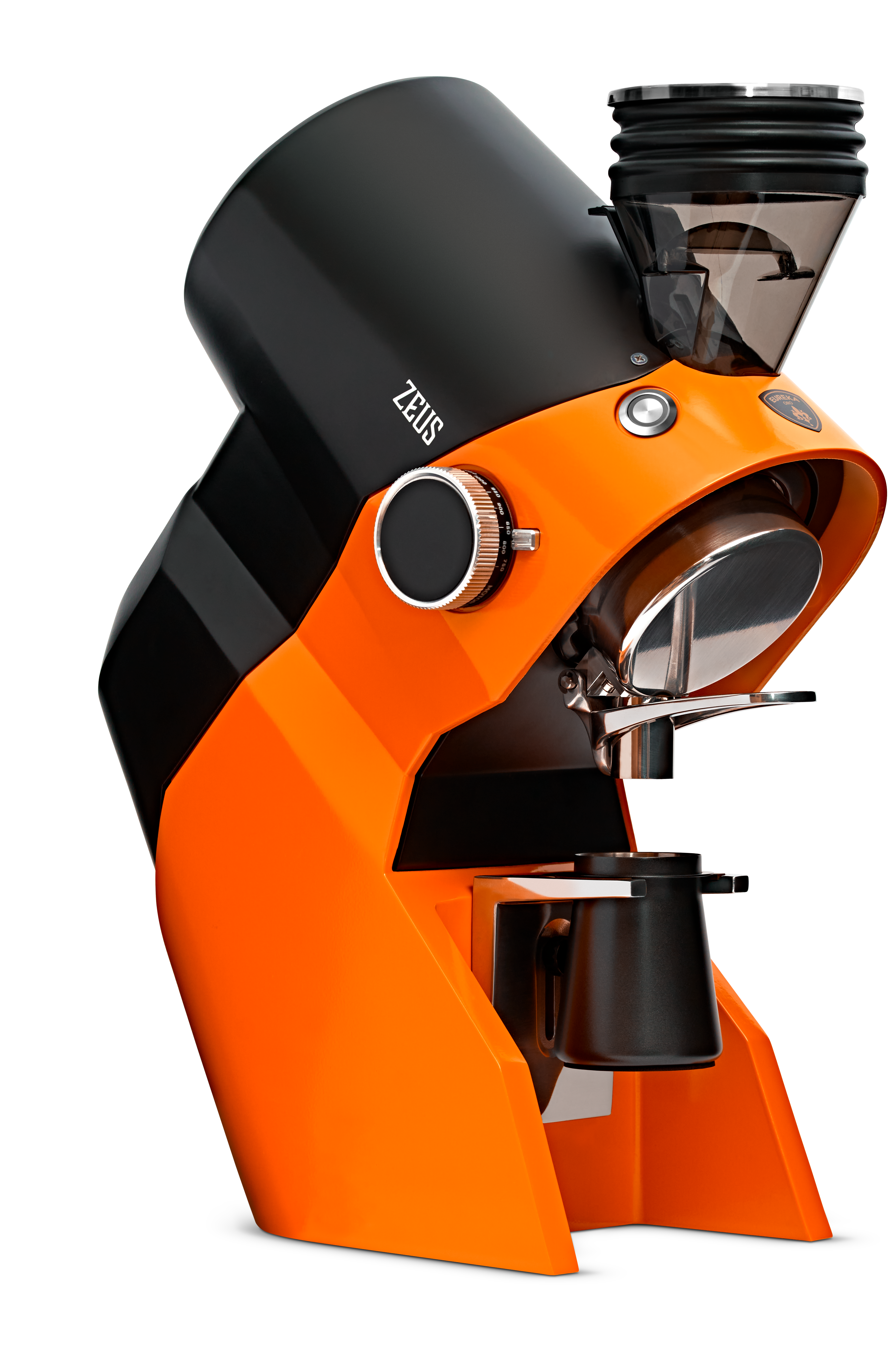 [PRE-ORDER] ZEUS ONE Ø85MM GRINDER