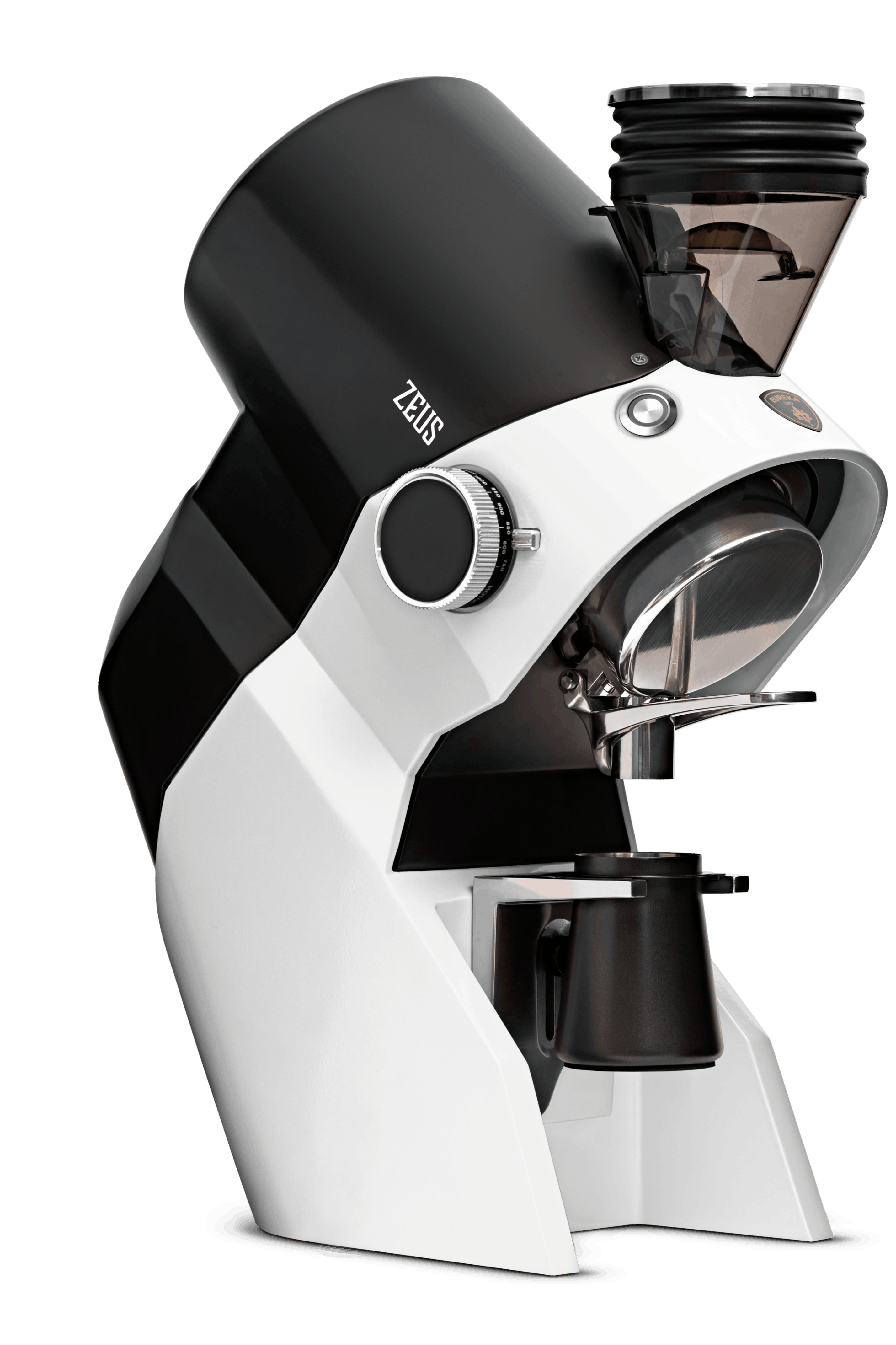 [PRE-ORDER] ZEUS ONE Ø85MM GRINDER