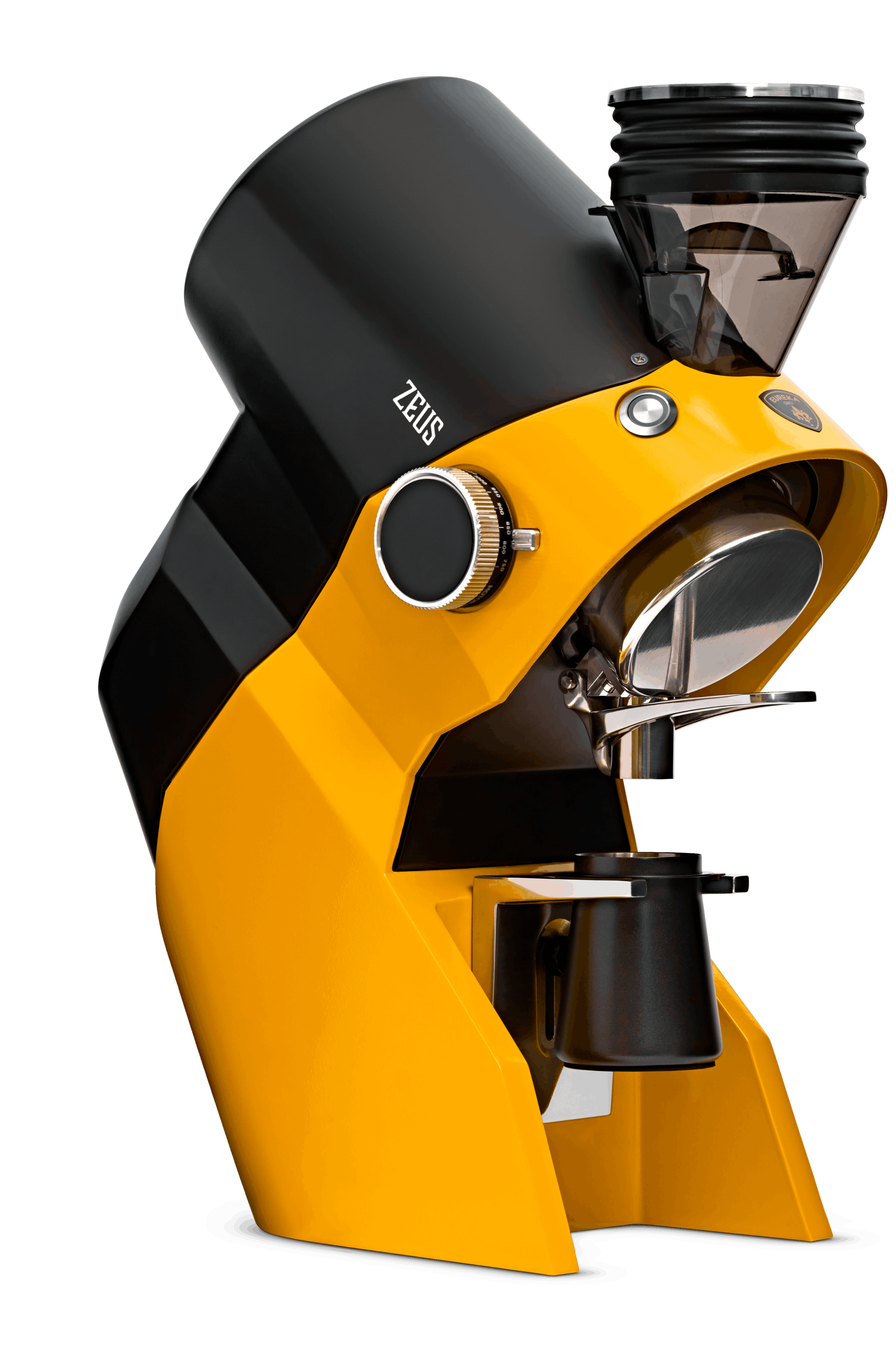 [PRE-ORDER] ZEUS ONE Ø85MM GRINDER
