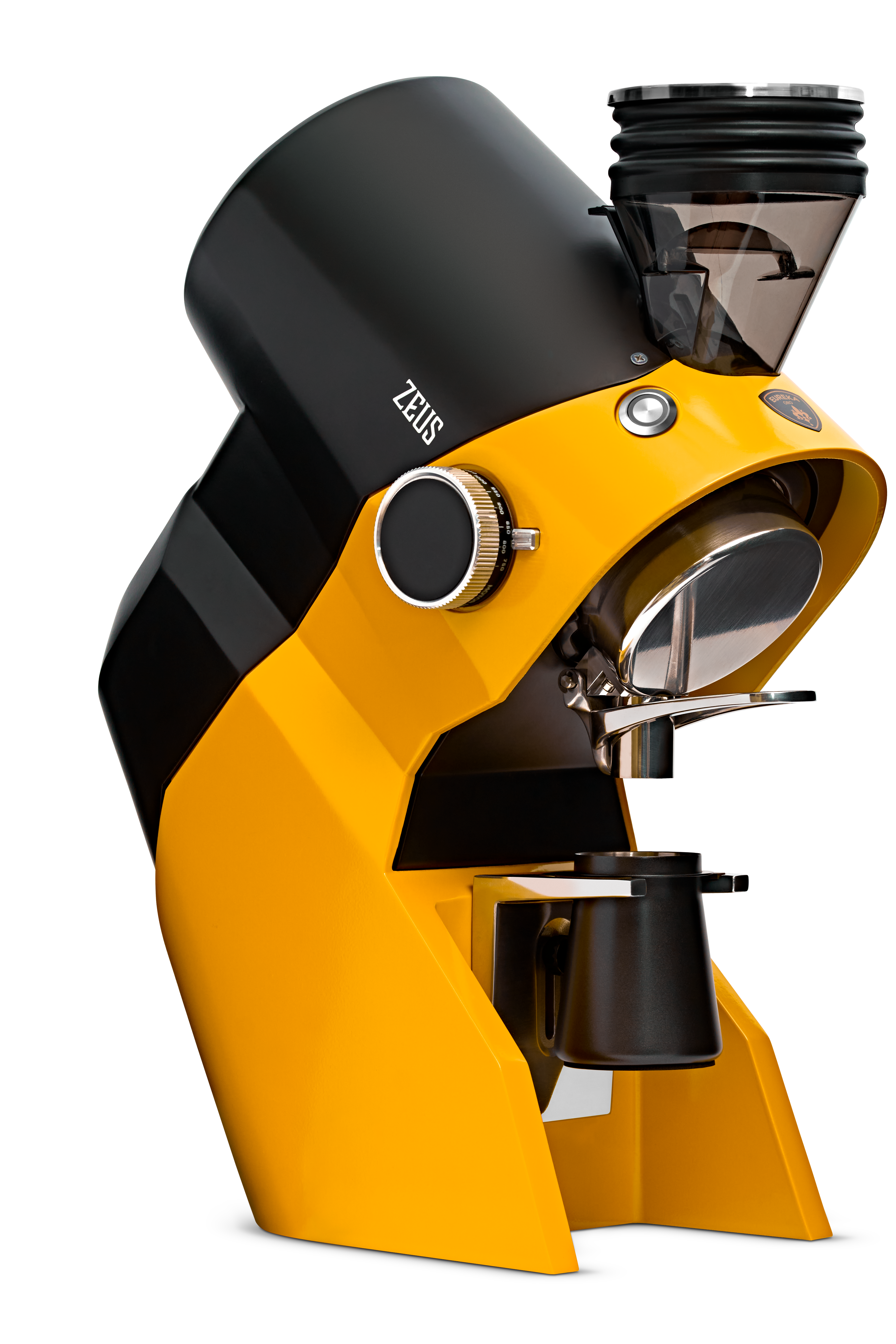 [PRE-ORDER] ZEUS ONE Ø85MM GRINDER
