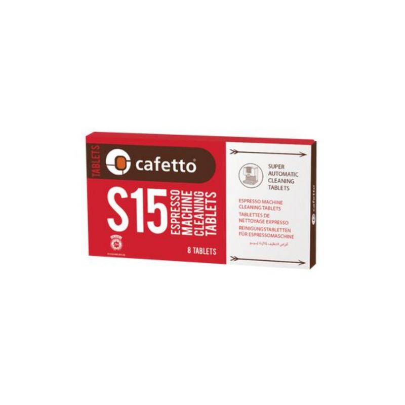 S15 CLEANING TABLETS 8'S BLISTER PACK