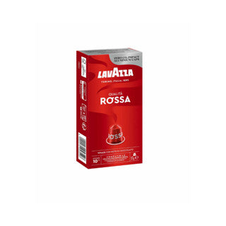 LAVAZZA NCC ALU QUALITA ROSSA