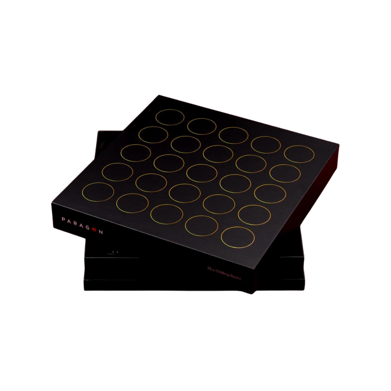 NUCLEUS PARAGON ACCS CHILLING ROCKS 25'S