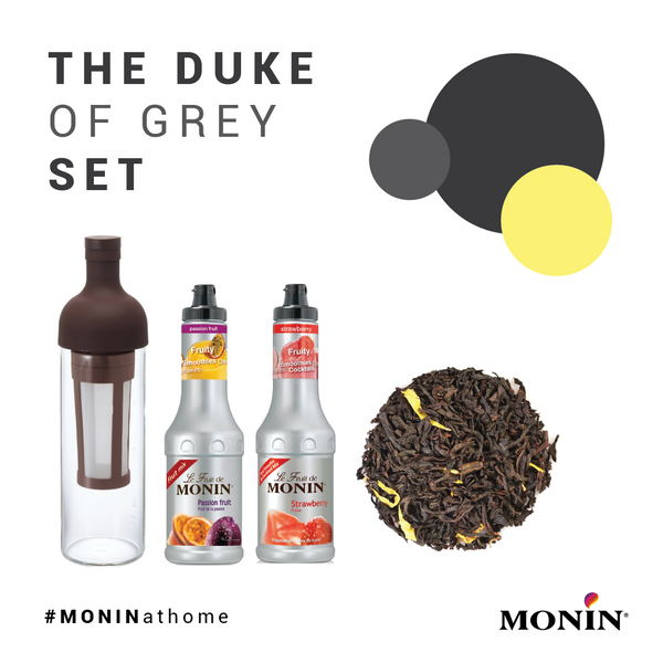 MONIN THE DUKE OF GREY SET
