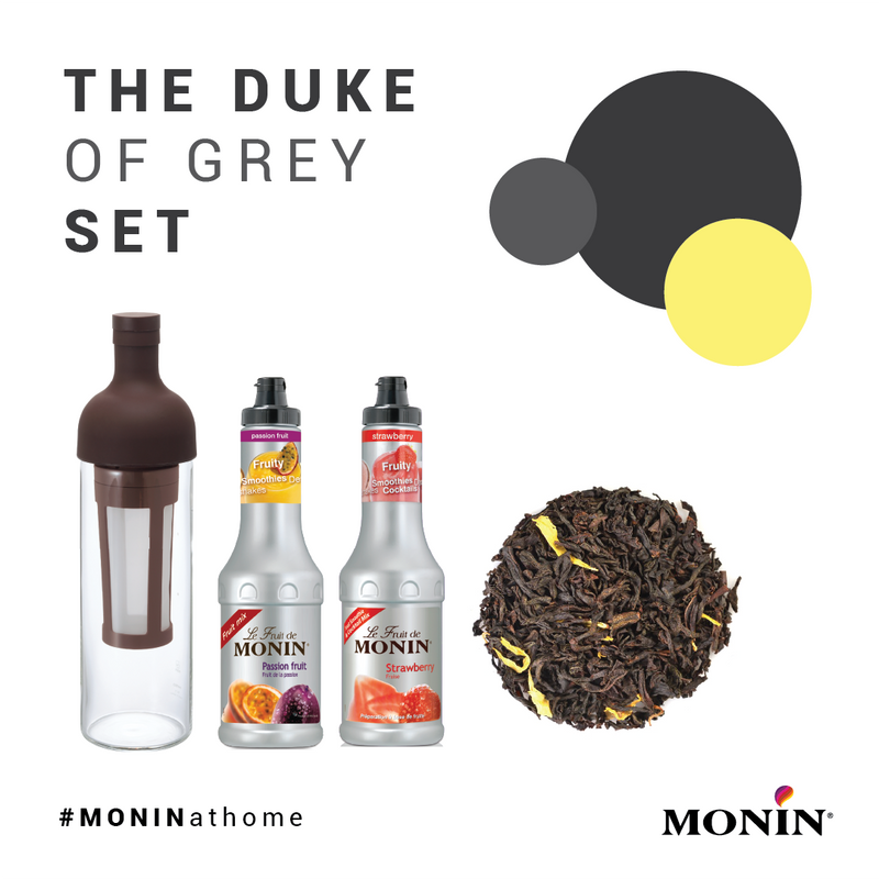 MONIN THE DUKE OF GREY SET