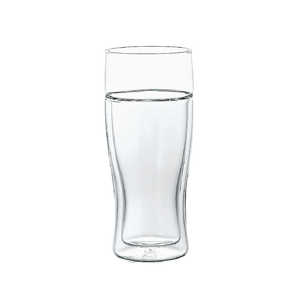 HARIO BEER GLASS DOUBLE WALL 380ML