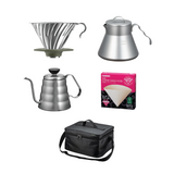 HARIO OUTDOOR V60 COFFEE BASIC SET