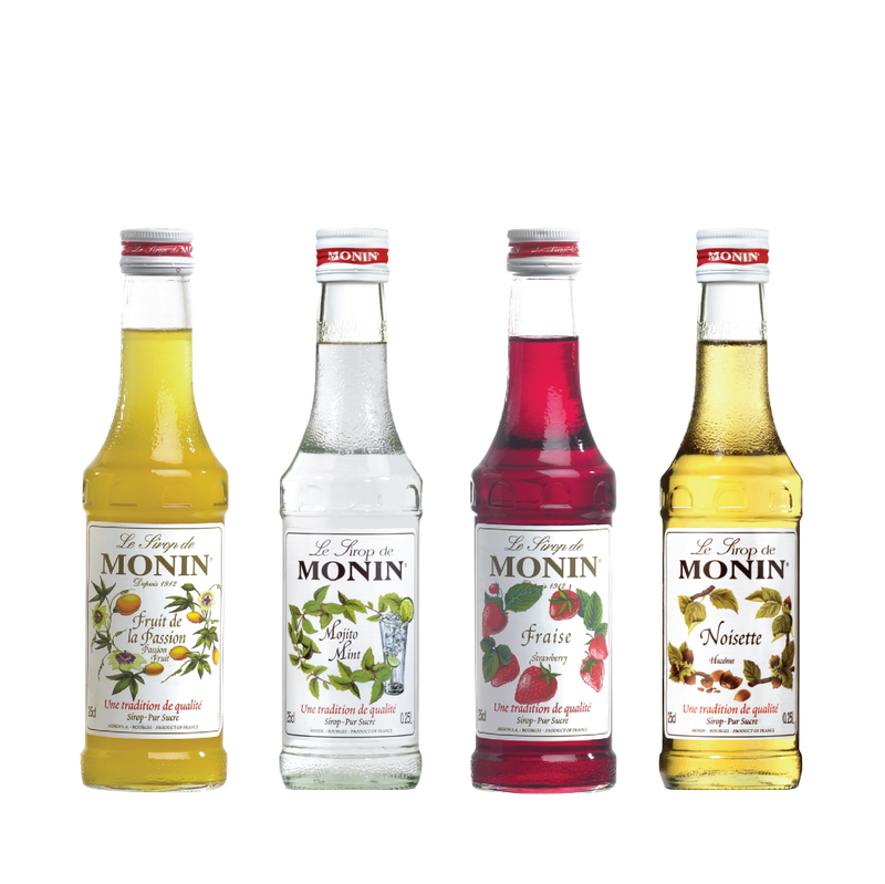 MONIN SYRUP 250ML