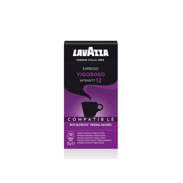LAVAZZA NCC VIGOROSO CAPSULE