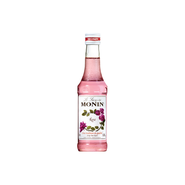 MONIN SYRUP 250ML