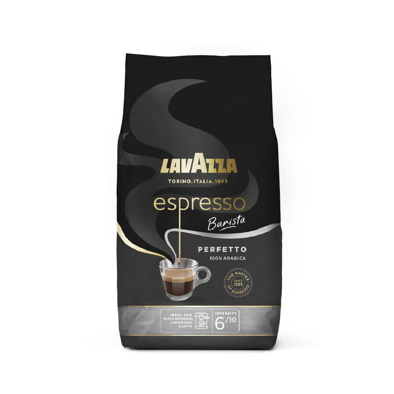 BARISTA PERFETTO COFFEE BEANS 1KG