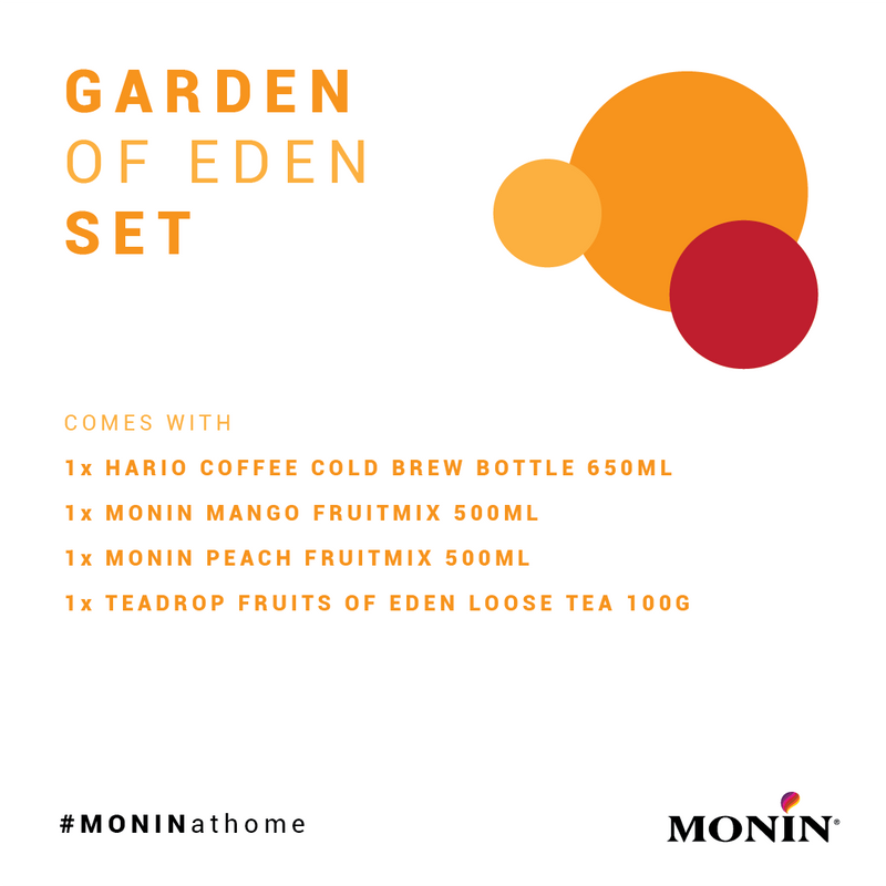 MONIN GARDEN OF EDEN SET