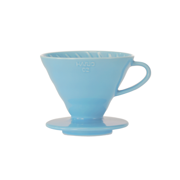 HARIO V60 COLOUR CERAMIC DRIPPER (LIMITED)