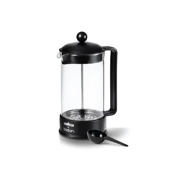 LAVAZZA + BODUM FRENCH PRESS