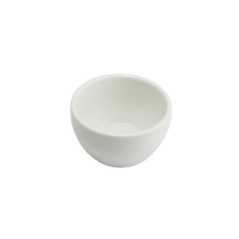 RHINO CUPPING BOWL 230ML (WHITE)