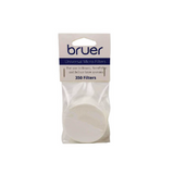 BRUER FILTER PAPER 350'S