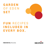 MONIN GARDEN OF EDEN SET