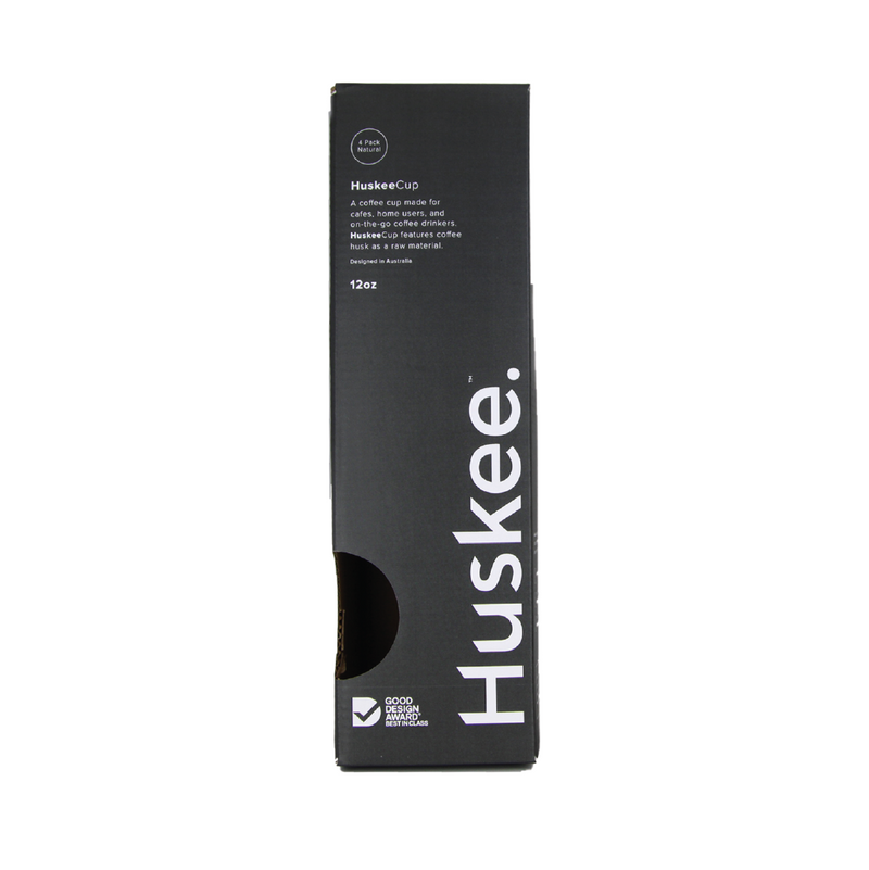 HUSKEE 12OZ CUP (4 PACK)