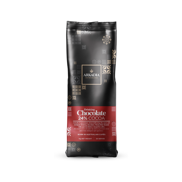 CHOCOLATE 24% COCOA 1KG