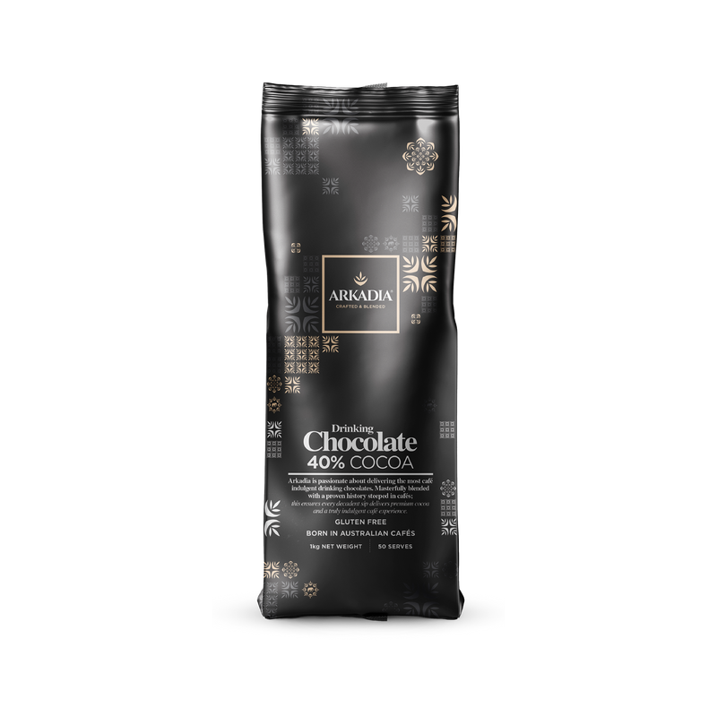 CHOCOLATE 40% COCOA 1KG