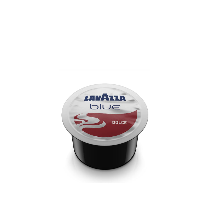 LAVAZZA BLUE ESPRESSO DOLCE CAPSULE Dankoff