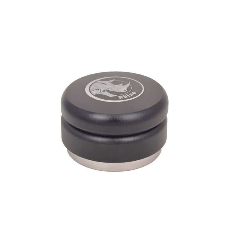 RHINO FLAT TAMPER 58.5MM (BLACK)