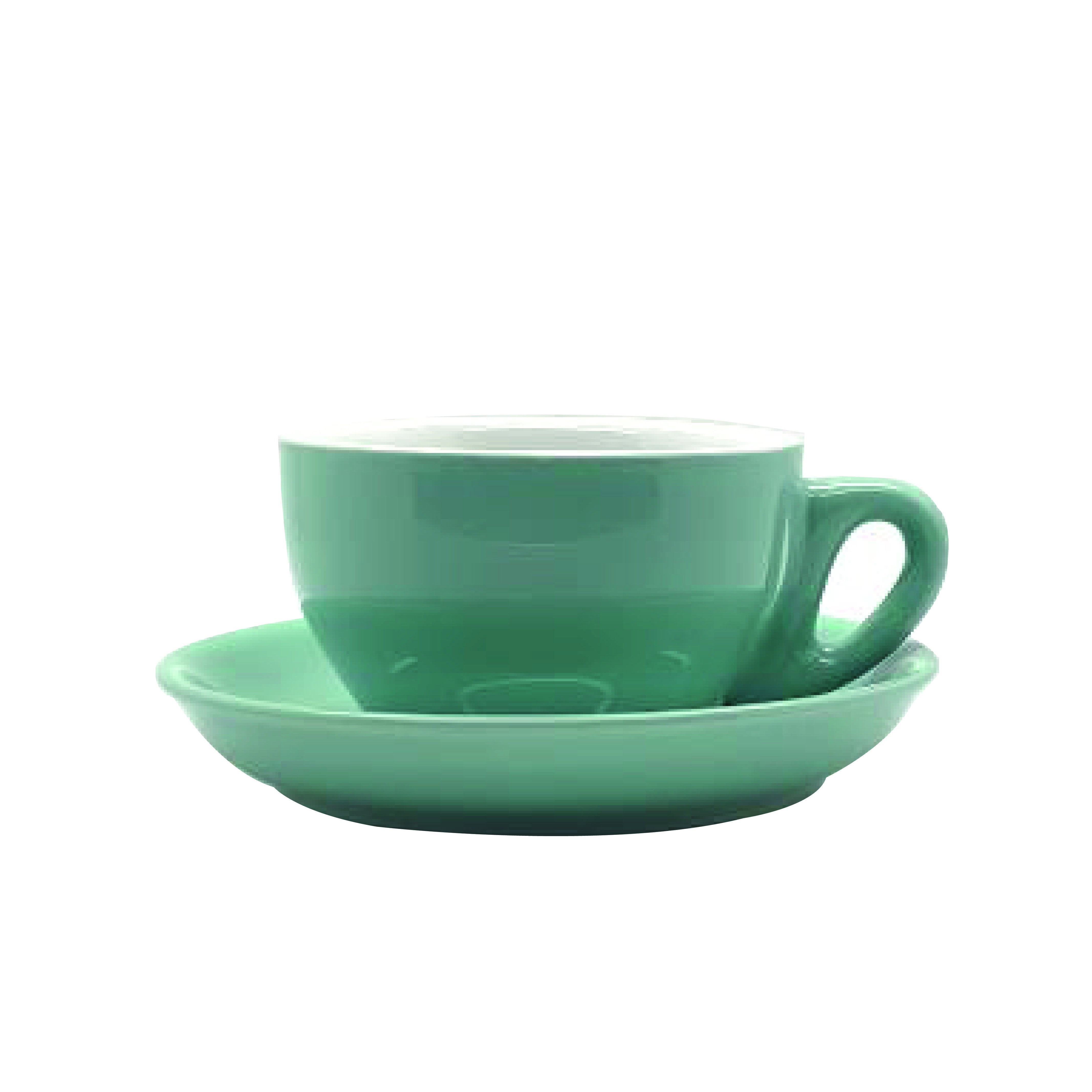 BOWL CAPPUCCINO 180ML (6 SETS)