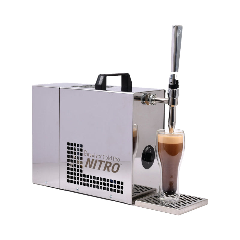 BREWISTA NITRO COLD BREW COFFEE SYSTEM