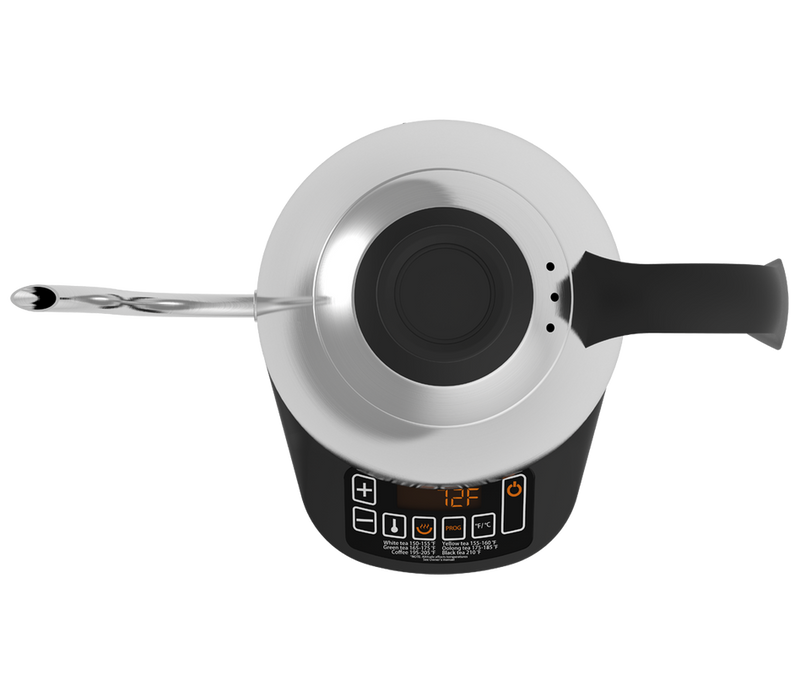 VARIABLE GOOSENECK KETTLE 1.2LT